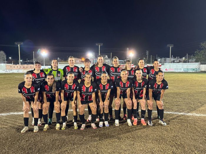 Paraná femenino
