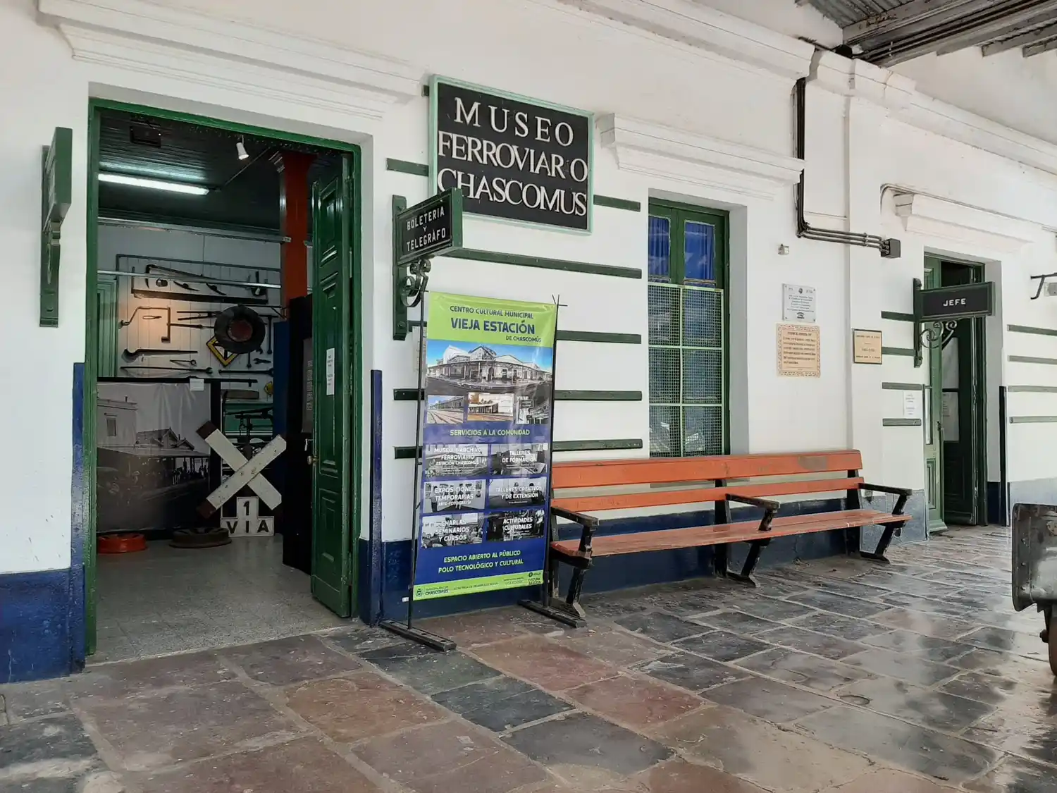 Chascomús celebra 160 años de la llegada del tren: una fiesta para toda la ciudad