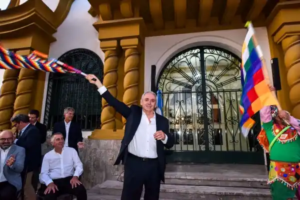 Javier Gastón: “me comprometo a seguir trabajando para hacer grande a nuestro Chascomús”