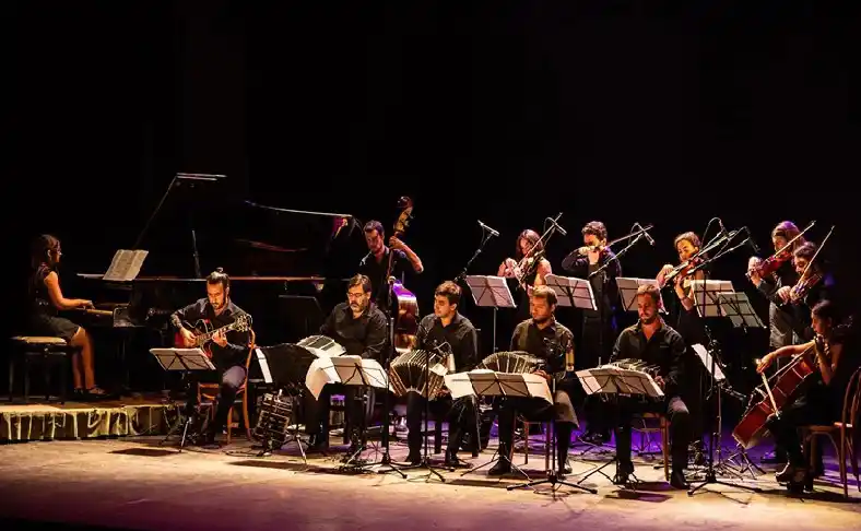 Espectáculo de tango “Un poco más al Sur”