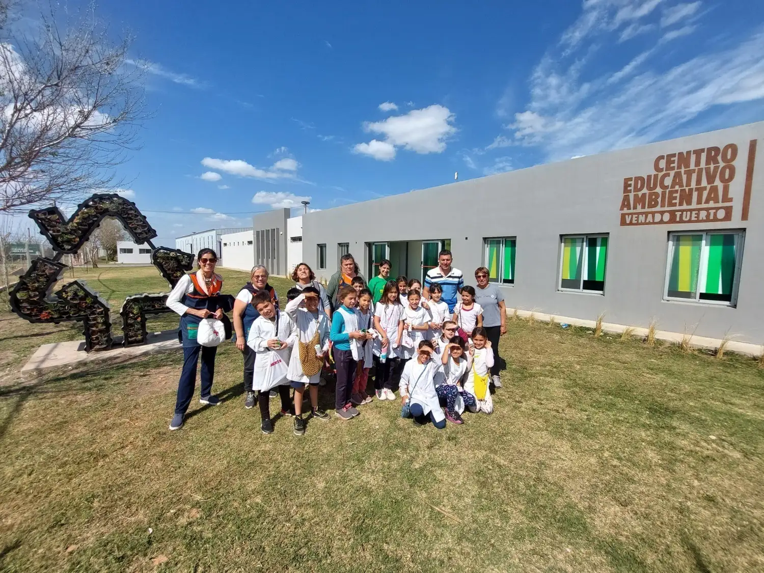 Centro Educativo Ambiental