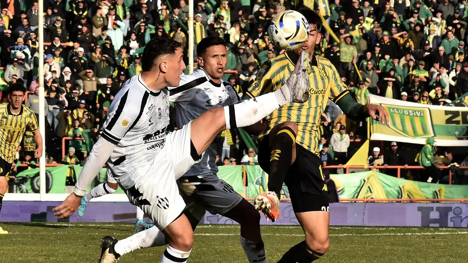 No hubo goles en Mar del Plata.