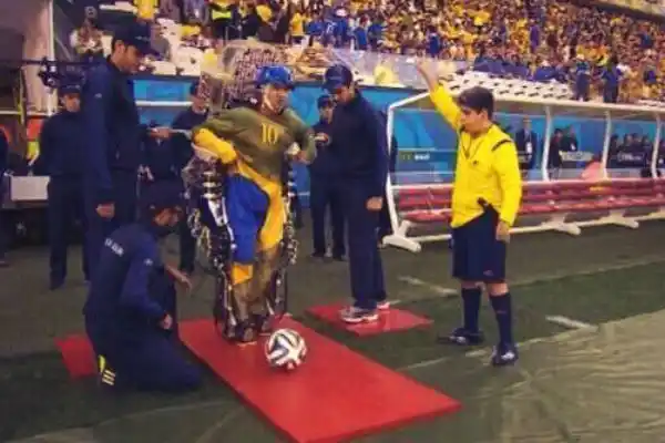 Despidieron al director de cámaras de la ceremonia inaugural 