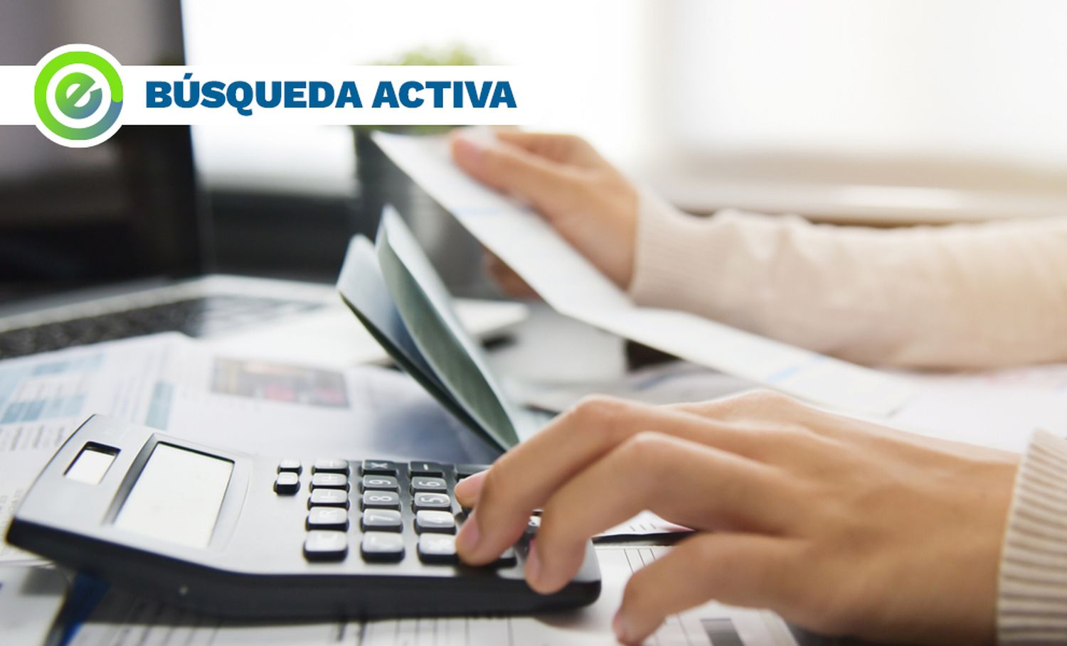 Importante empresa busca administrativo para área contable