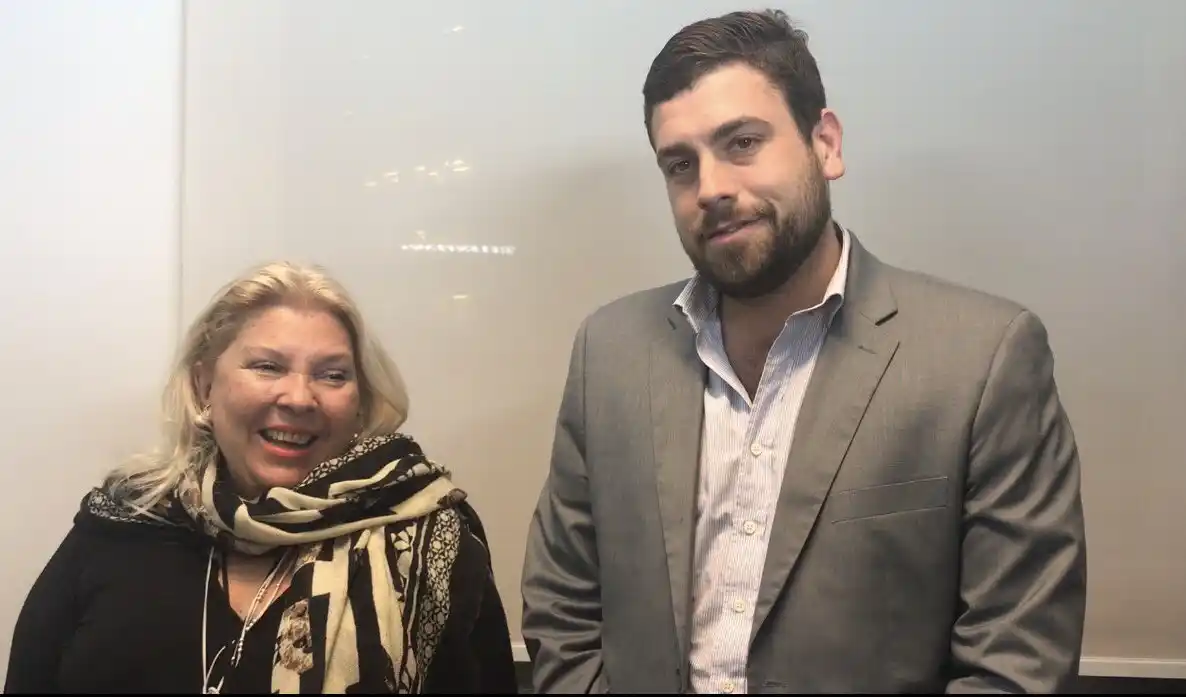 Elecciones 2017: "No voten a La Cámpora”, pidió Carrió