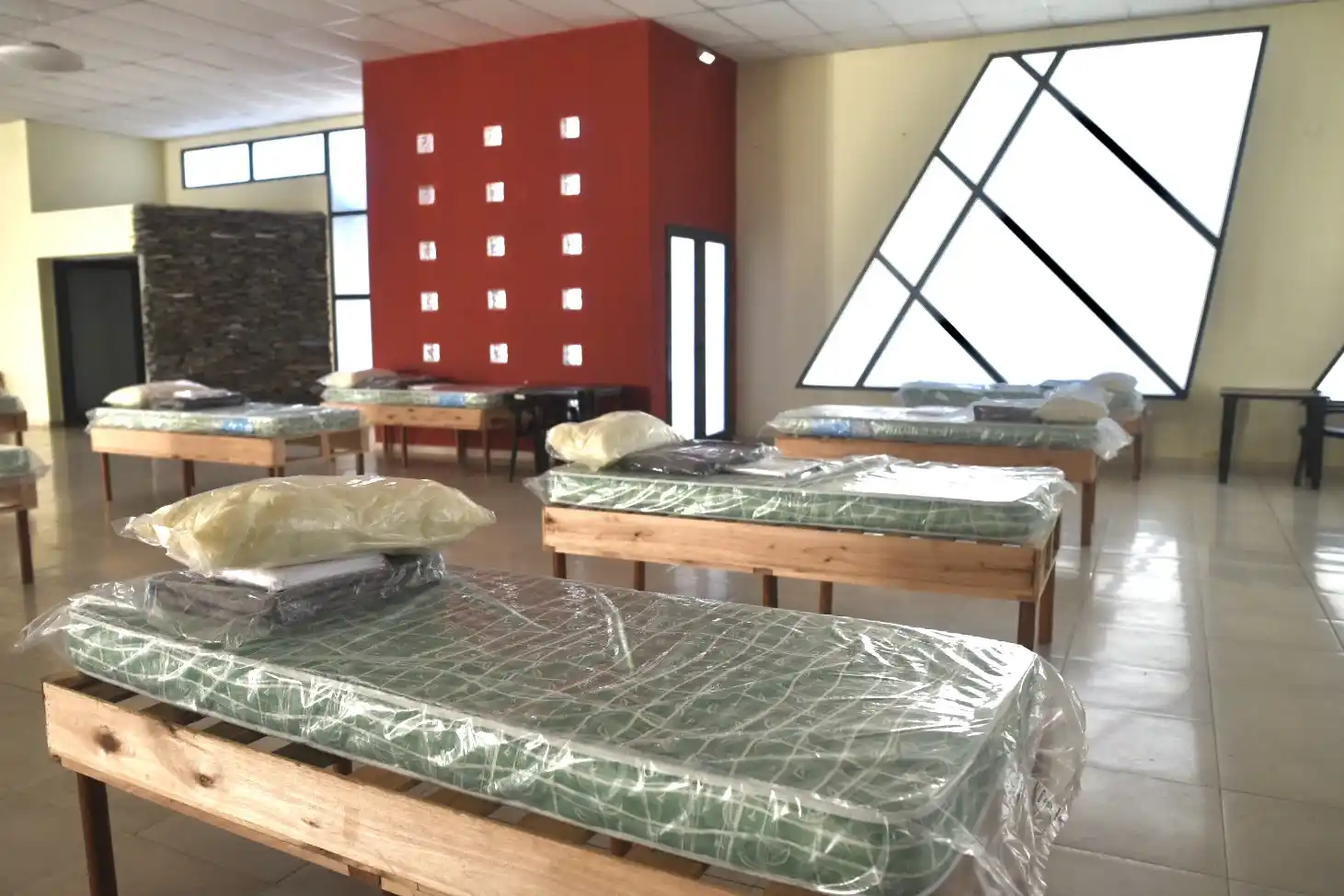 Covid-19: reabre un dispositivo de aislamiento en el camping de ASOEM