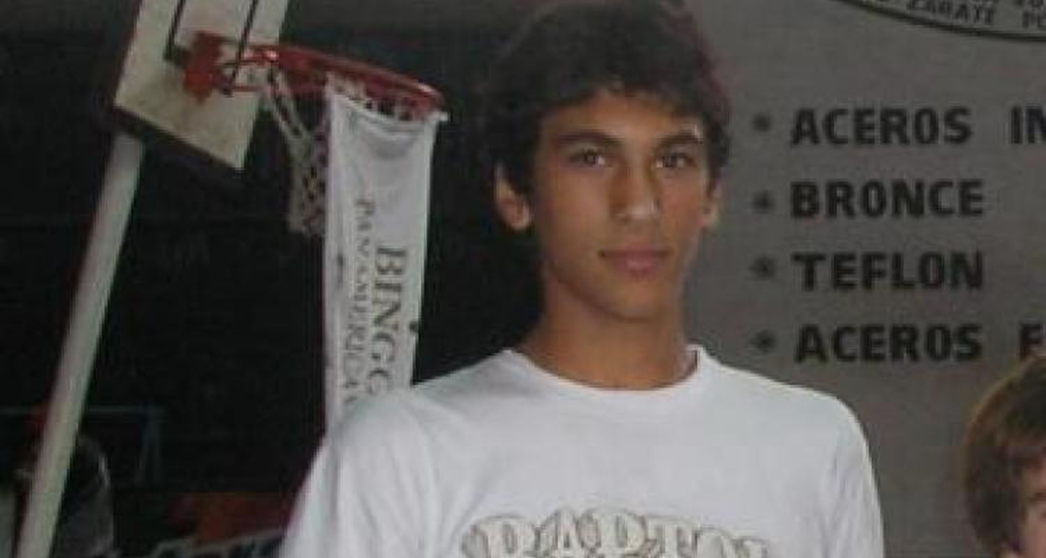 Federico Aldama convocado a la selección