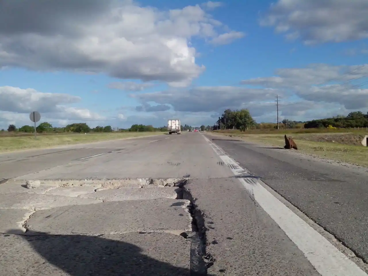 La Provincia comenzará a cobrar peajes en la Autovía 6