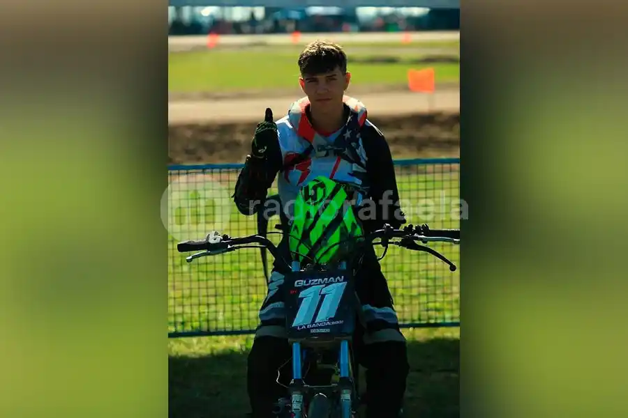 Tristeza: el CAM envío un comunicado por la trágica muerte de uno de sus pilotos de 20 años