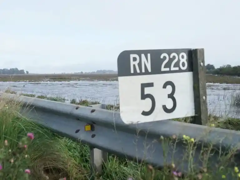 Lucio Cinalli sobre la Ruta 228: "La idea es el viernes dar el paso en su totalidad"