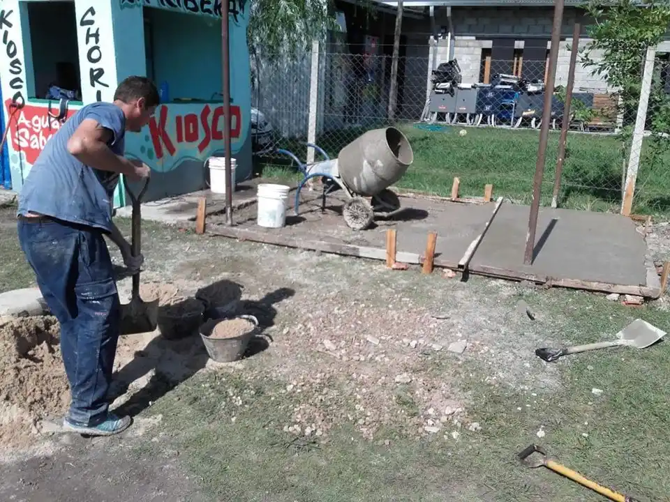 La Ribera sigue apostando al crecimiento en su predio deportivo