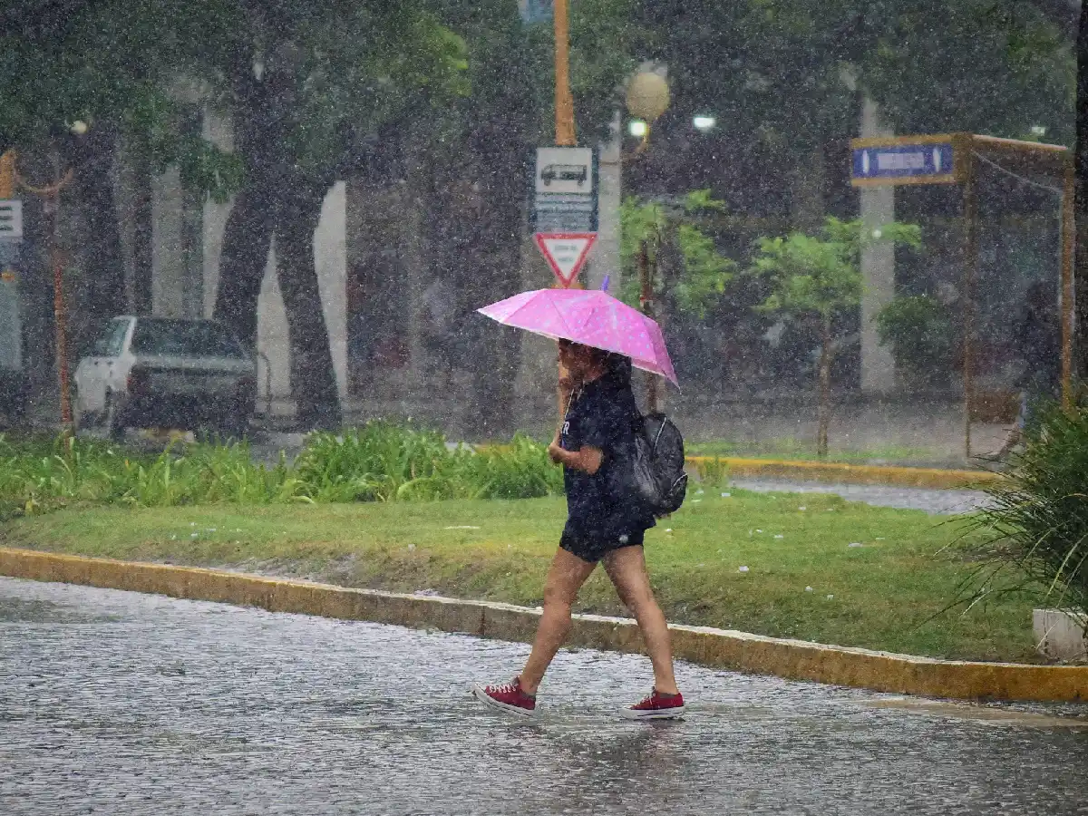 Clima: cómo  sigue el fin de semana   