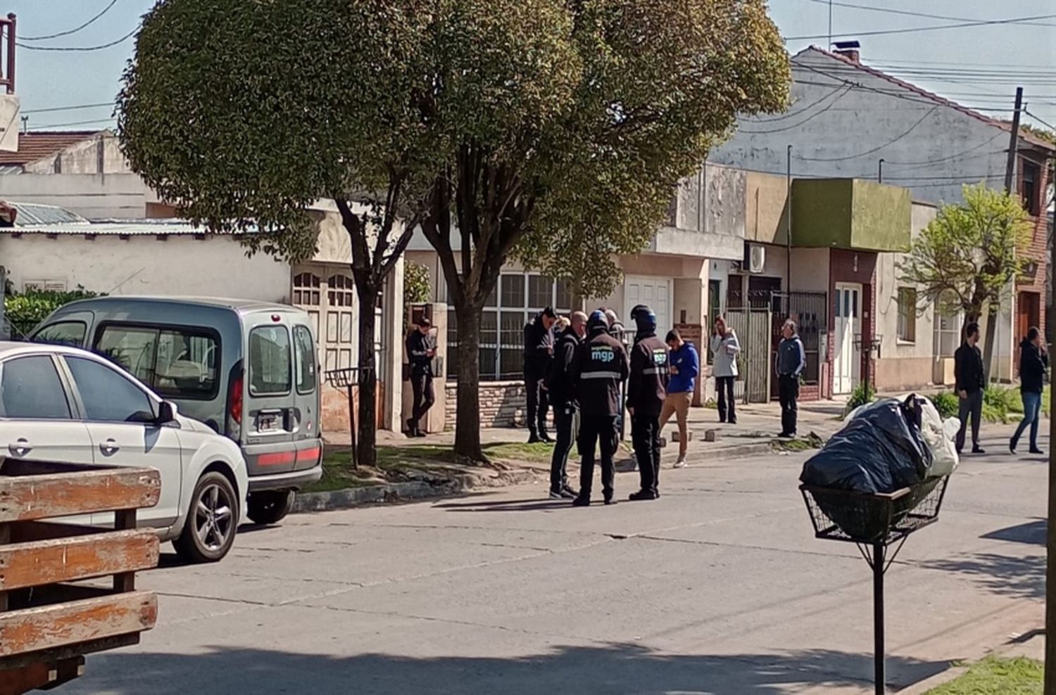 Horror en Pinos de Anchorena: asesinó a su madre y a su abuelo