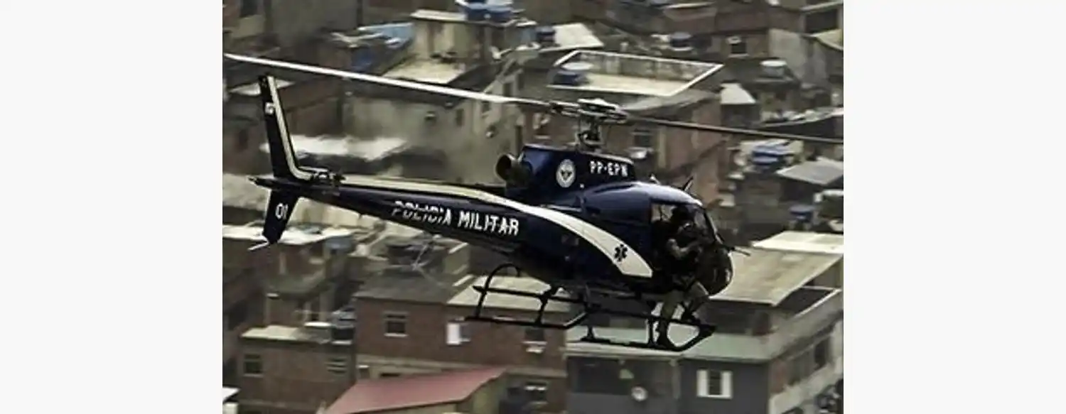 Un total de 2500 efectivos participaron de las acciones contra los grupos narcos en Río de Janeiro.