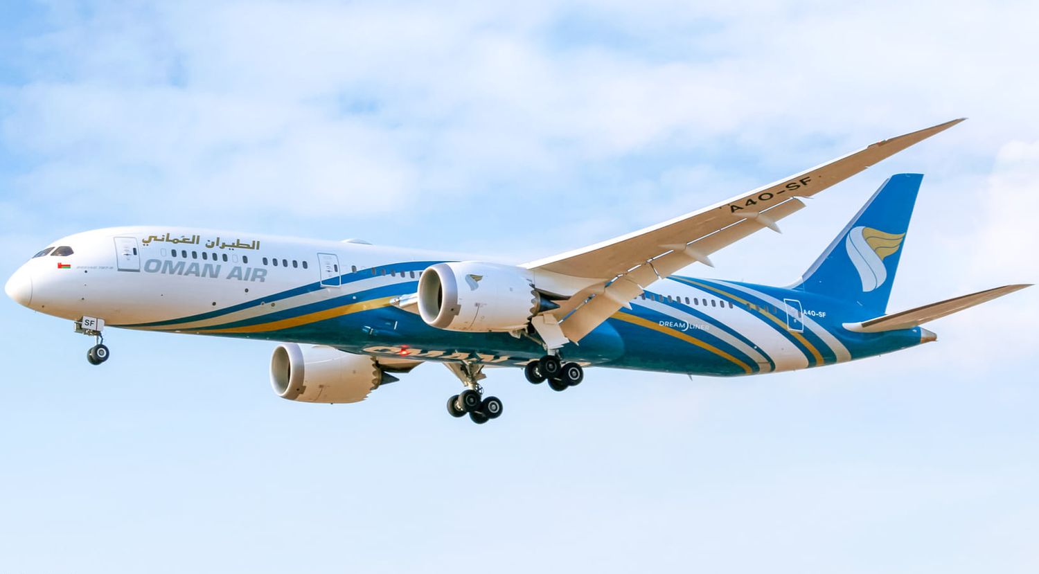 Oman Air interesada en ingresar a la alianza Oneworld