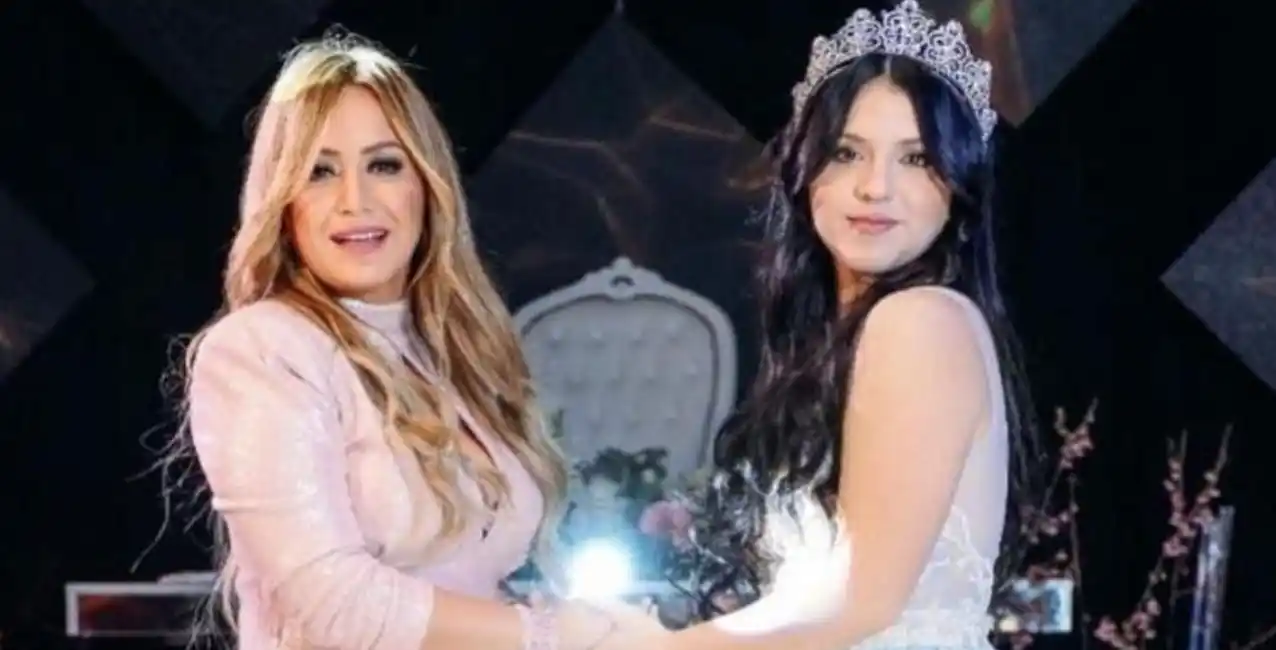 La preocupación de Karina La Princesita, si su hija se enamoraría de un cantante de cumbia