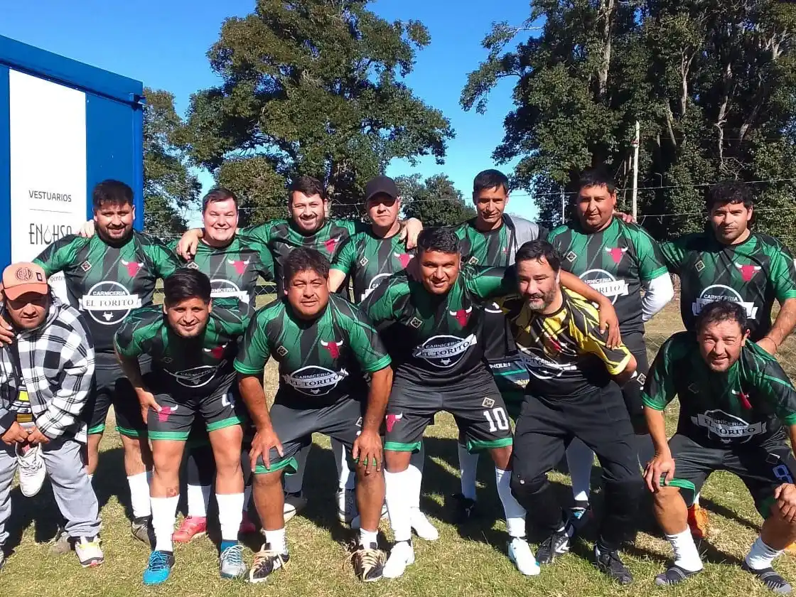 Gran Encuentro de Fútbol Senior por el 75° Aniversario de Barrio Norte