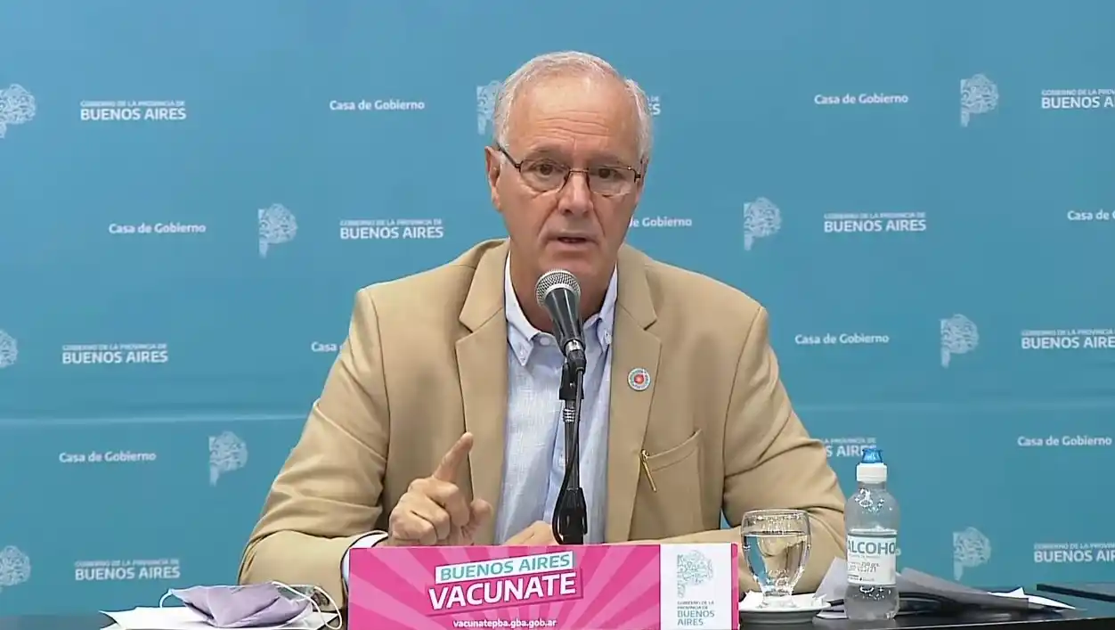 Gollan: “Tenemos una enorme preocupación por la dimensión explosiva de nuevos casos”