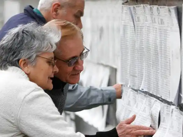 Elecciones 2013: Ya pueden consultarse los padrones definitivos  