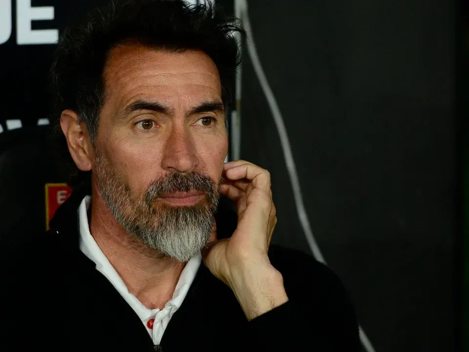 Eduardo Domínguez deja el Pincharrata y dirigirá a Atlético Mineira.Foto:TN