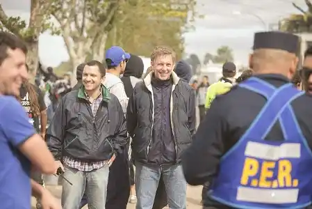 El día después, en la mirada de los gobiernos provincial y local
