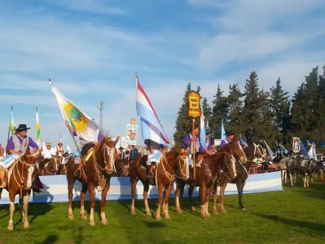 Se realiza una nueva edición del festival “De Gualeguay para el País”
