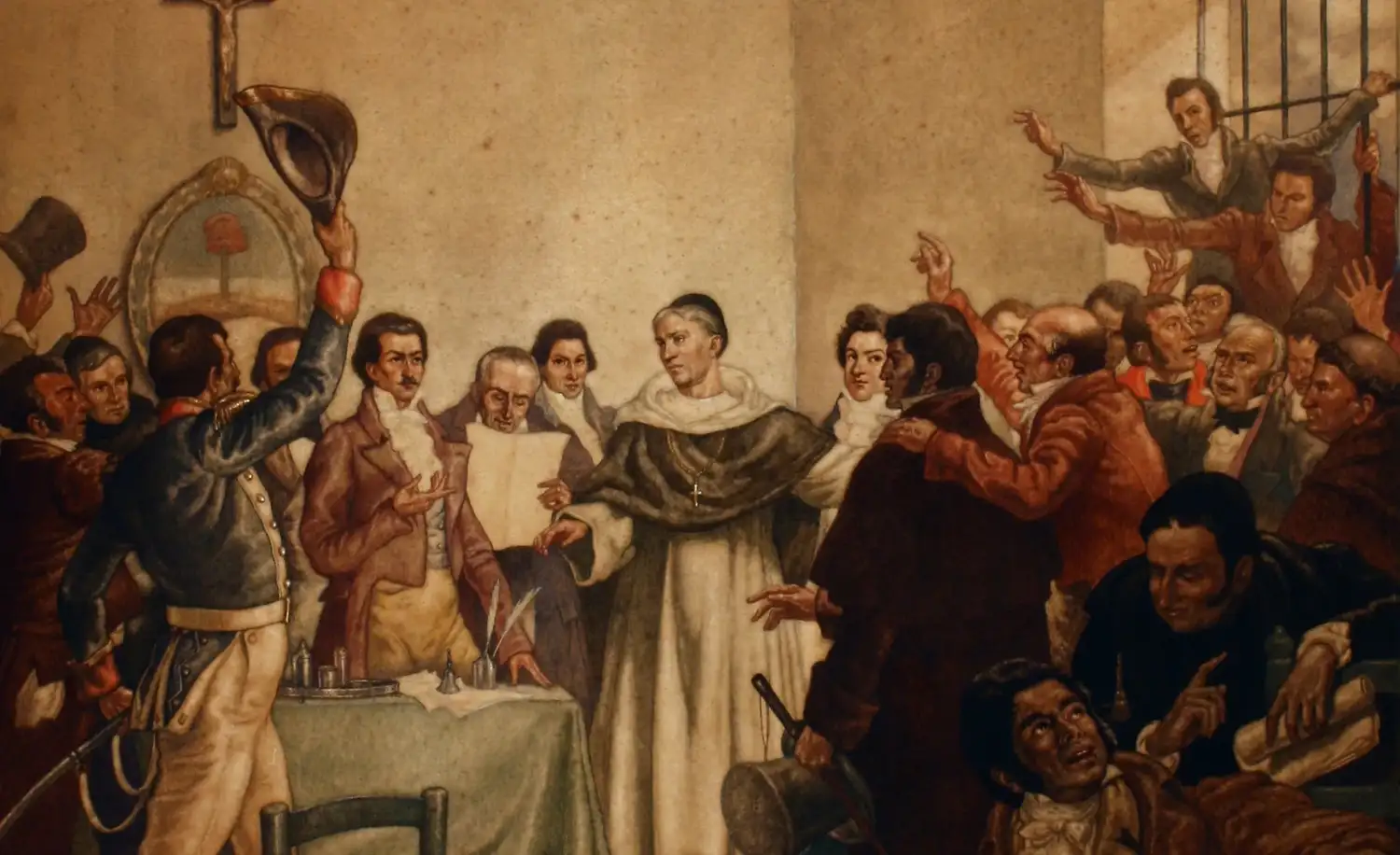 Cada 9 de julio, se conmemora en Argentina el Día de la Independencia.