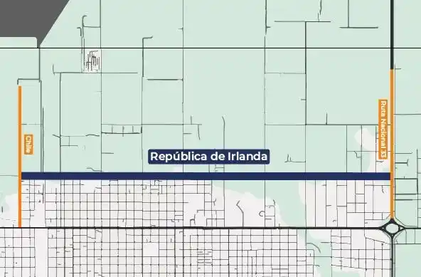 republica de irlanda