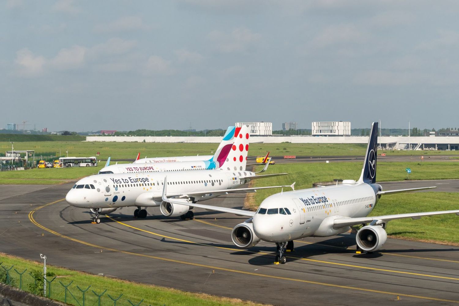 Lufthansa Group y sus vuelos a Medio Oriente: más suspensiones y ajustes ante la escalada de tensiones