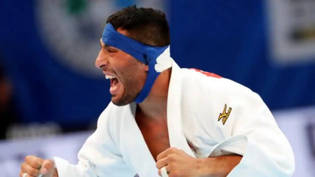 Un judoka iraní pide asilo en Alemania