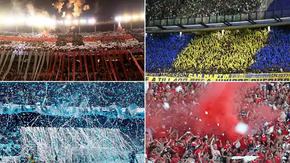 Se conoció el ranking de los clubes con más socios de la Argentina