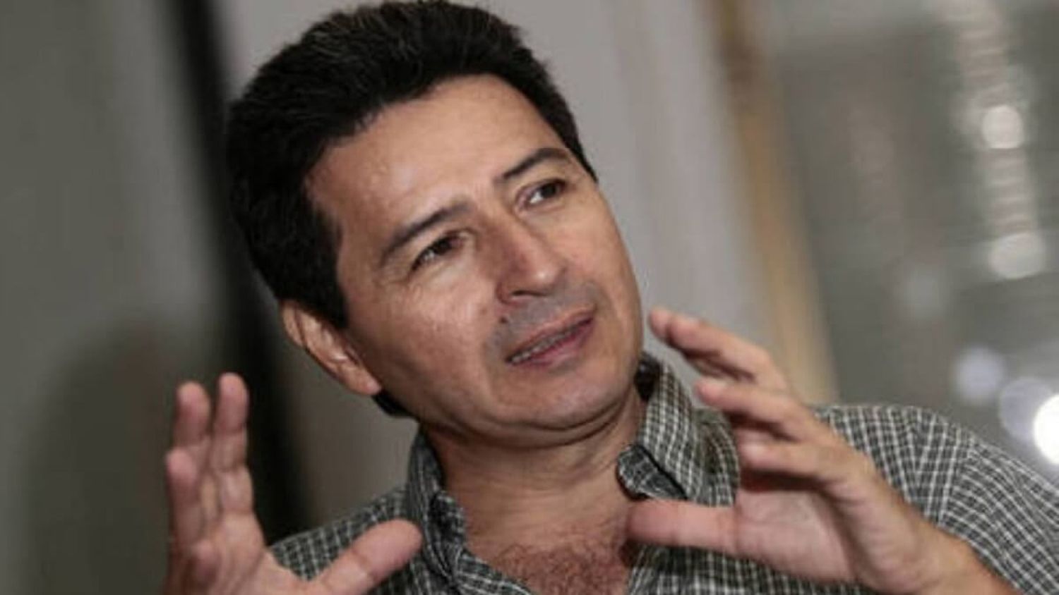 LAS ONG AYUDAN a quienes el Estado abandona: Marino Alvarado sobre la «Ley Diosdado»