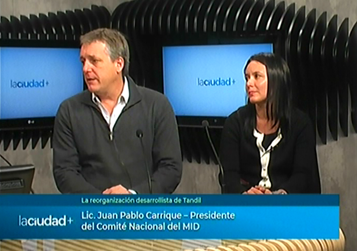 La reorganización del desarrollismo en Tandil | La Ciudad
