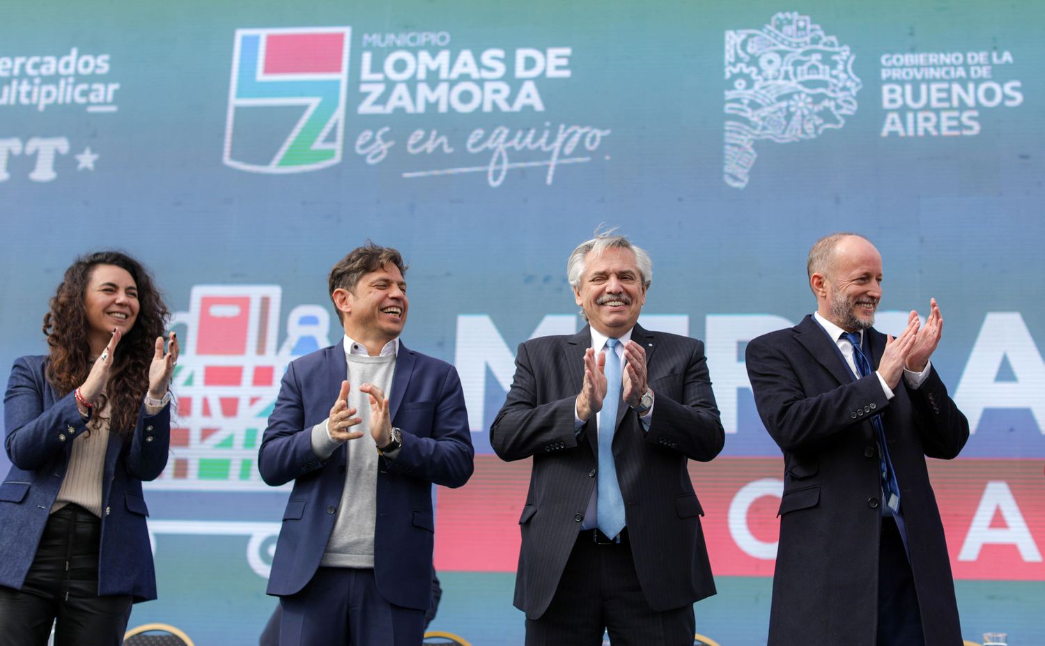 Fernández convocará a empresarios y gremios para “alinear precios y salarios”