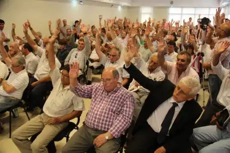 Cooperativas Eléctricas de Buenos Aires en estado de alerta
