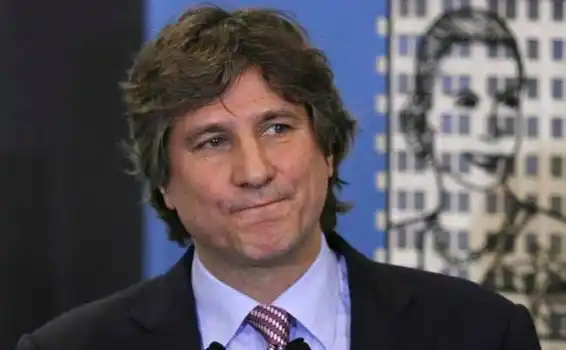 Detuvieron al ex vicepresidente Amado Boudou