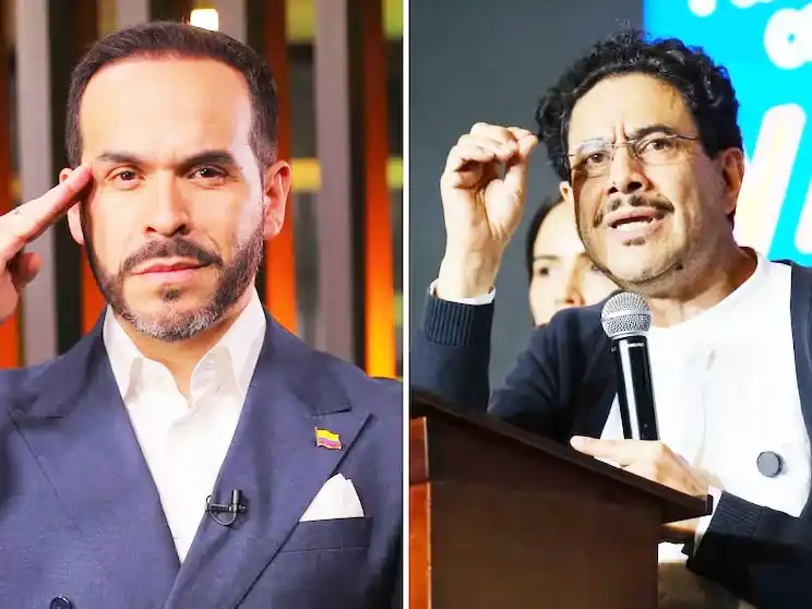 Sorpresa en las elecciones de Colombia: Abelardo de la Espriella gana la primera vuelta y disputará la presidencia con Iván Cepeda