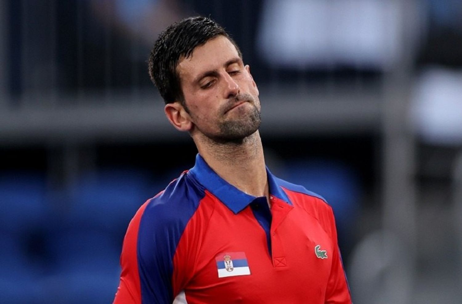 Djokovic quedó eliminado en Dubai y ya no será más el número 1 del mundo