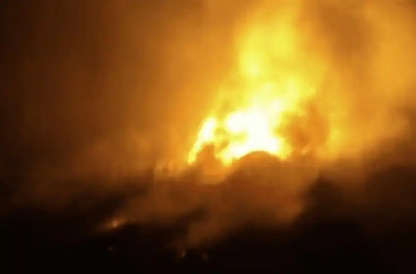 Continúan los incendios forestales en Córdoba, Salta, Jujuy y La Rioja