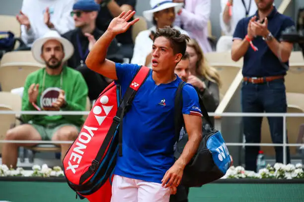 Báez se medirá con Rublev.