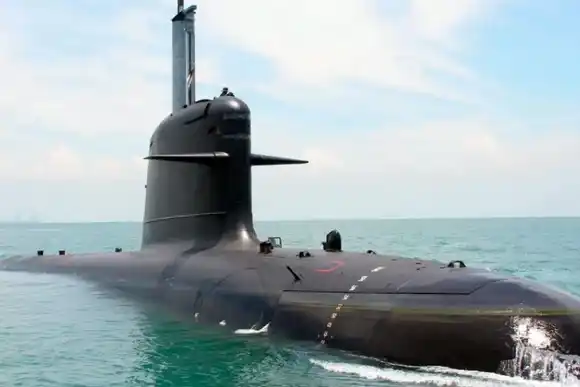 El Gobierno negocia la compra de dos submarinos a Francia por US$1000 millones