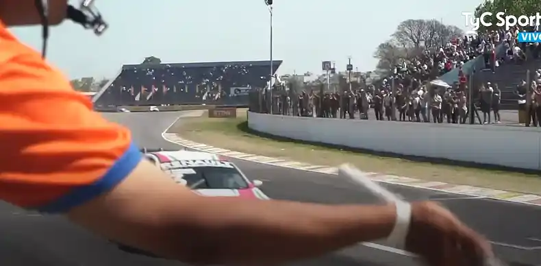 Pernía en Buenos Aires - 1