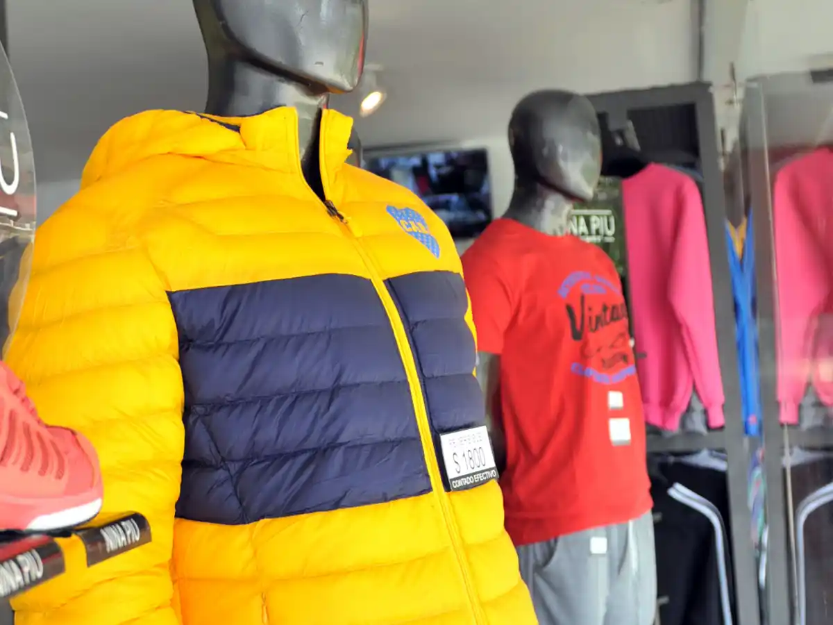 La ropa es más cara en Argentina, según la Cámara de la Indumentaria