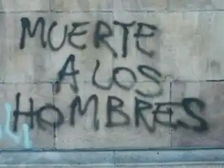 8M. La radicalización del feminismo, en la mirada de Diego Recalde