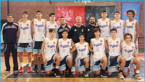 Buenos Aires culminó quinto en el Argentino U15