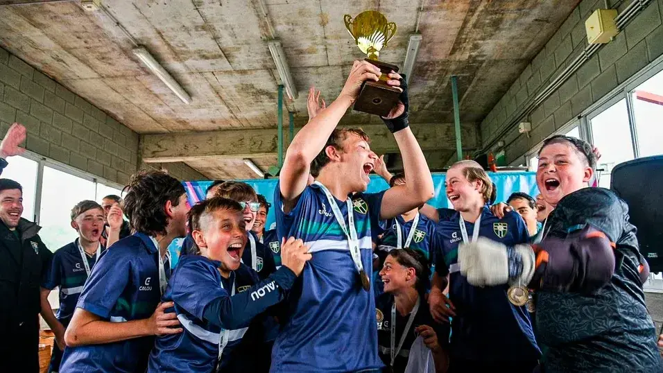 Más de 30 mil jóvenes participaron los de los Juegos Bonaerenses. El municipio de Quilmes fue el campeón.