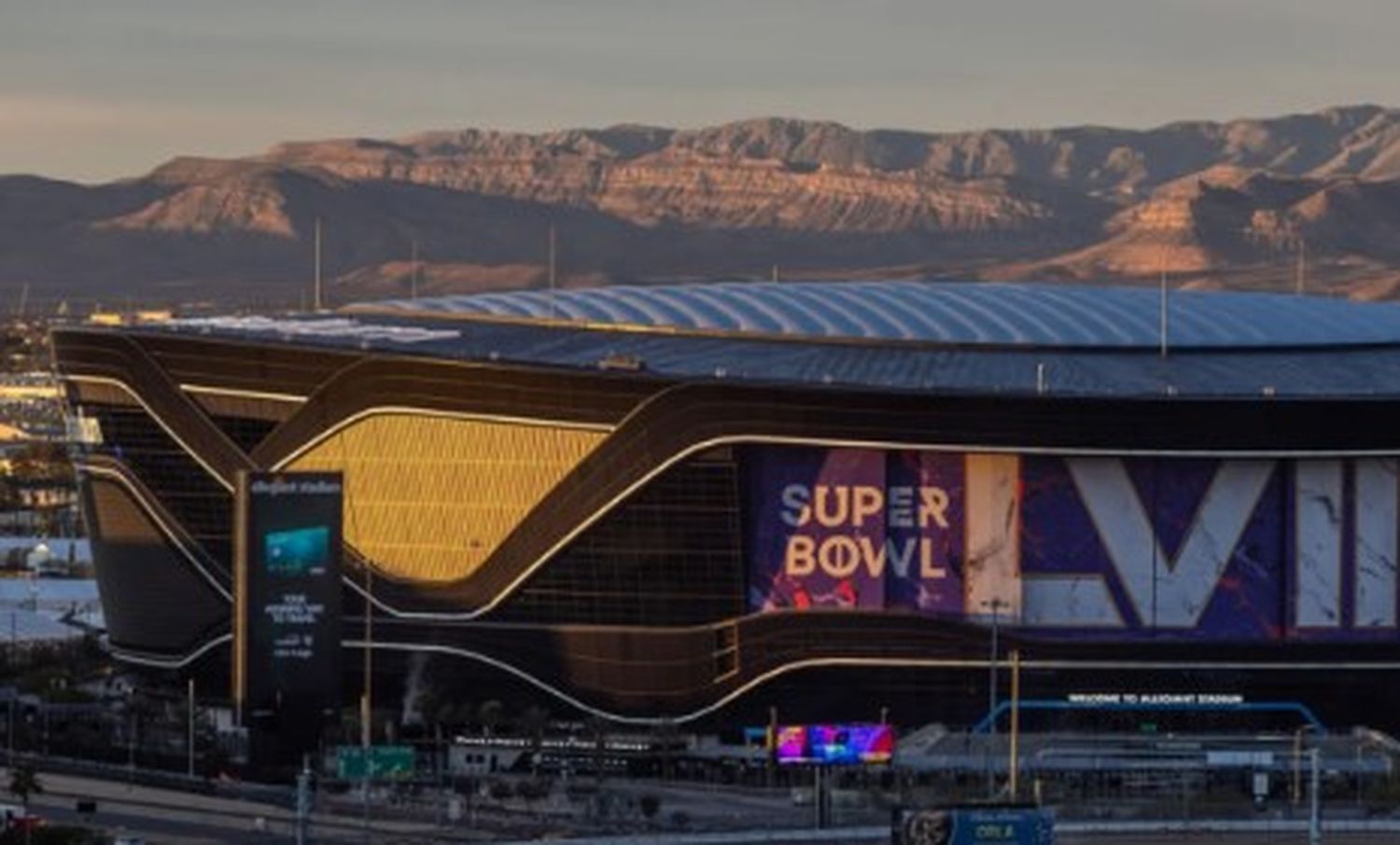 El Super Bowl 2024 se llevará a cabo en el Allegiant Stadium de Las Vegas, Nevada.