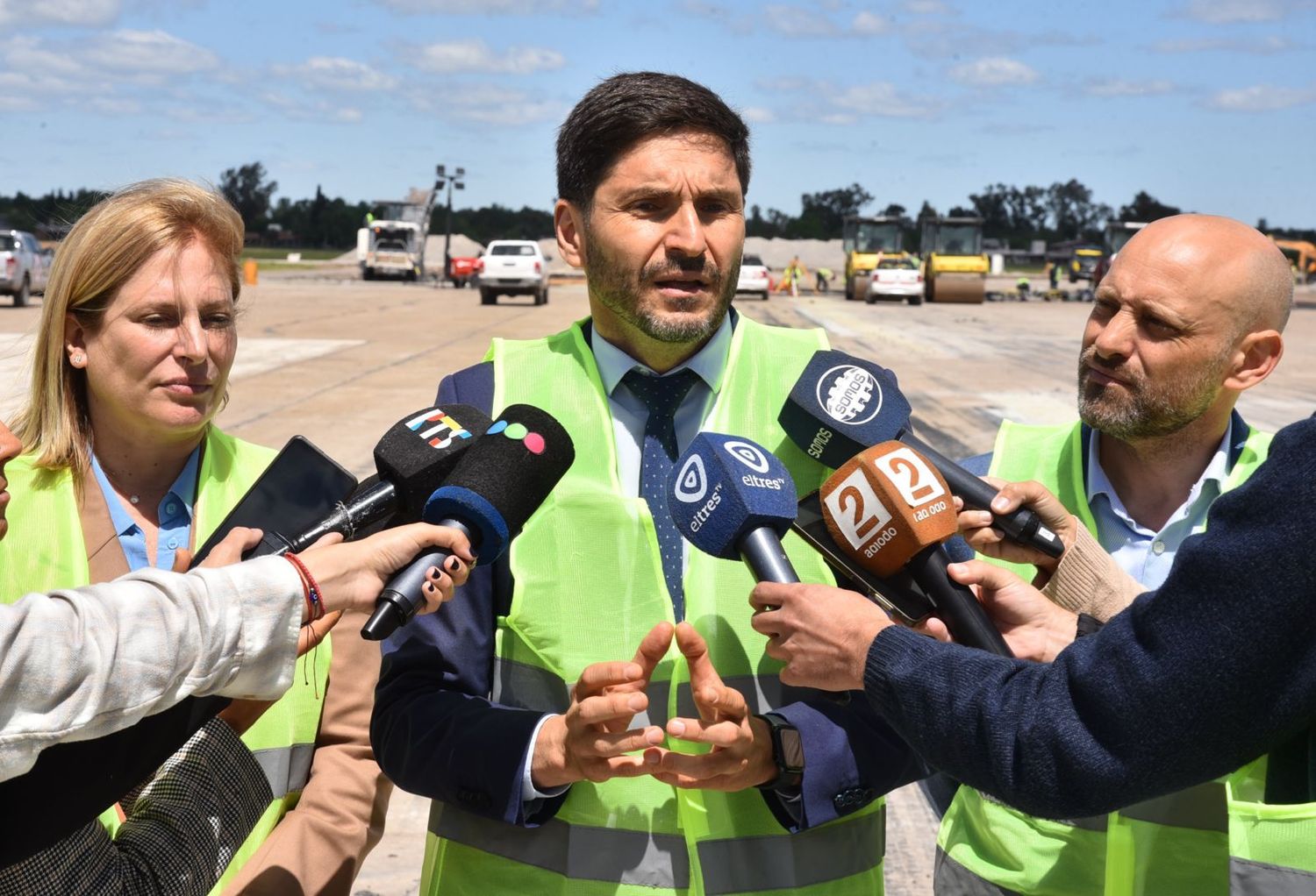 Pullaro: “Espert mintió y La Libertad Avanza debe dar explicaciones por lo ocurrido”