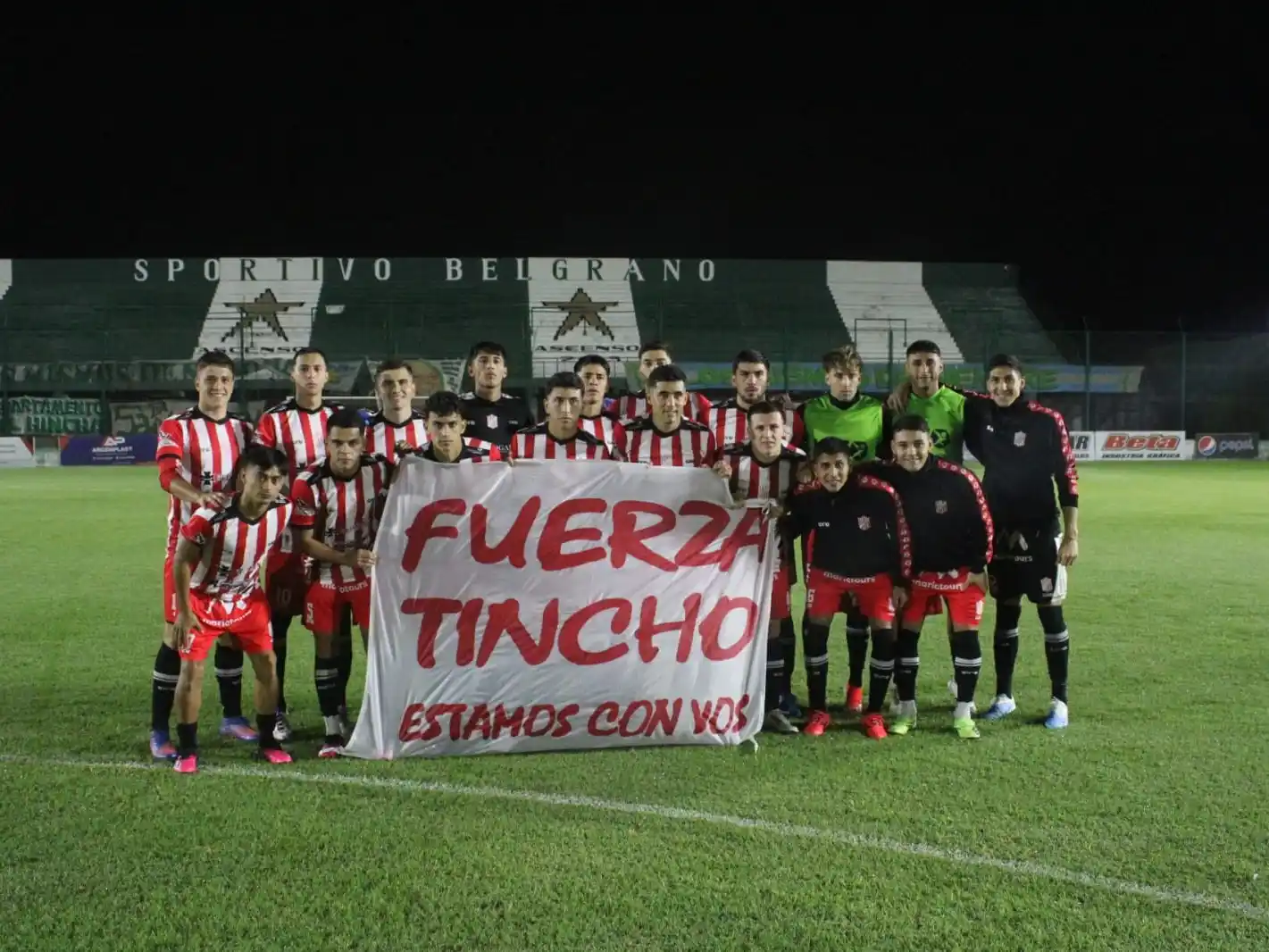 9 de julio   federal a sterren apoyo