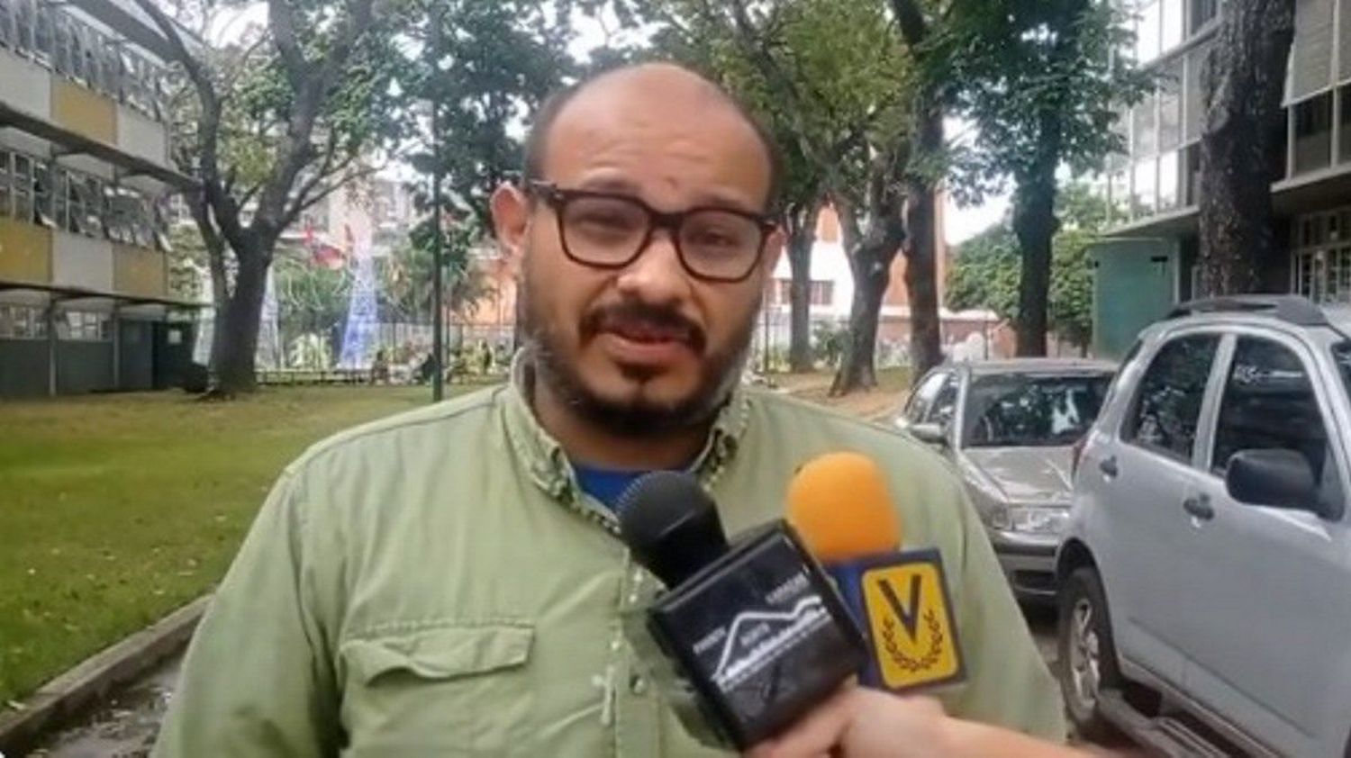 CIDH otorga medidas cautelares a periodista Carlos Julio Rojas